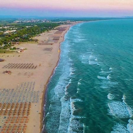 Mediterranean Sea Apartment City Center Durrës Kültér fotó