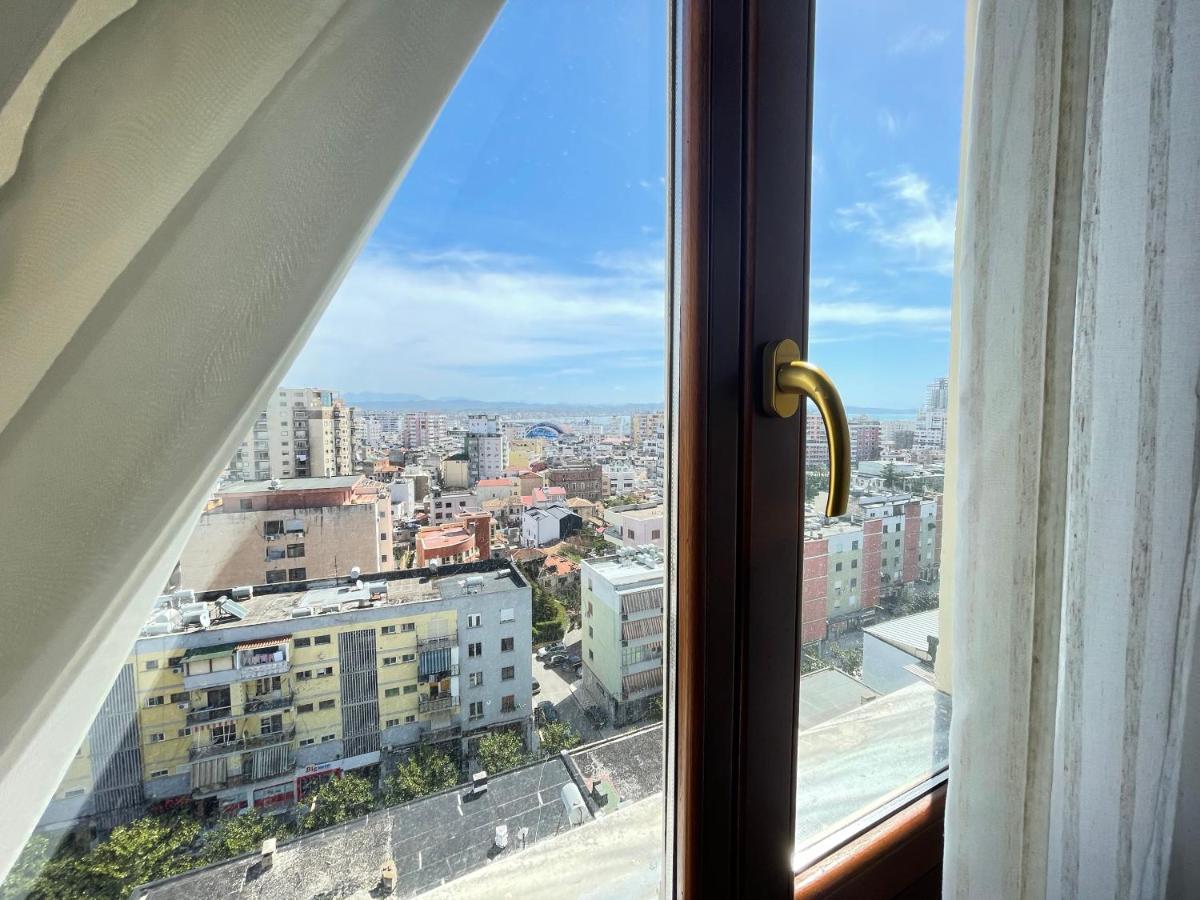 Mediterranean Sea Apartment City Center Durrës Kültér fotó