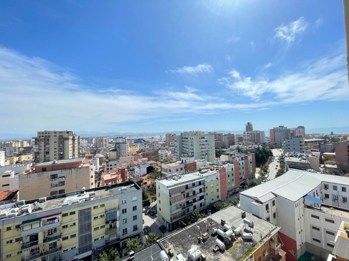 Mediterranean Sea Apartment City Center Durrës Kültér fotó