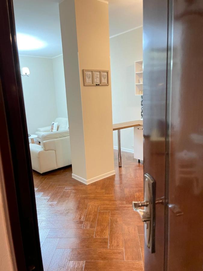 Mediterranean Sea Apartment City Center Durrës Kültér fotó