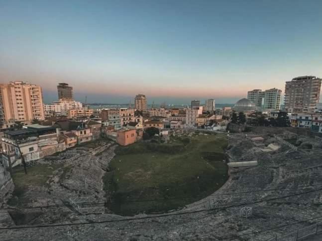 Mediterranean Sea Apartment City Center Durrës Kültér fotó