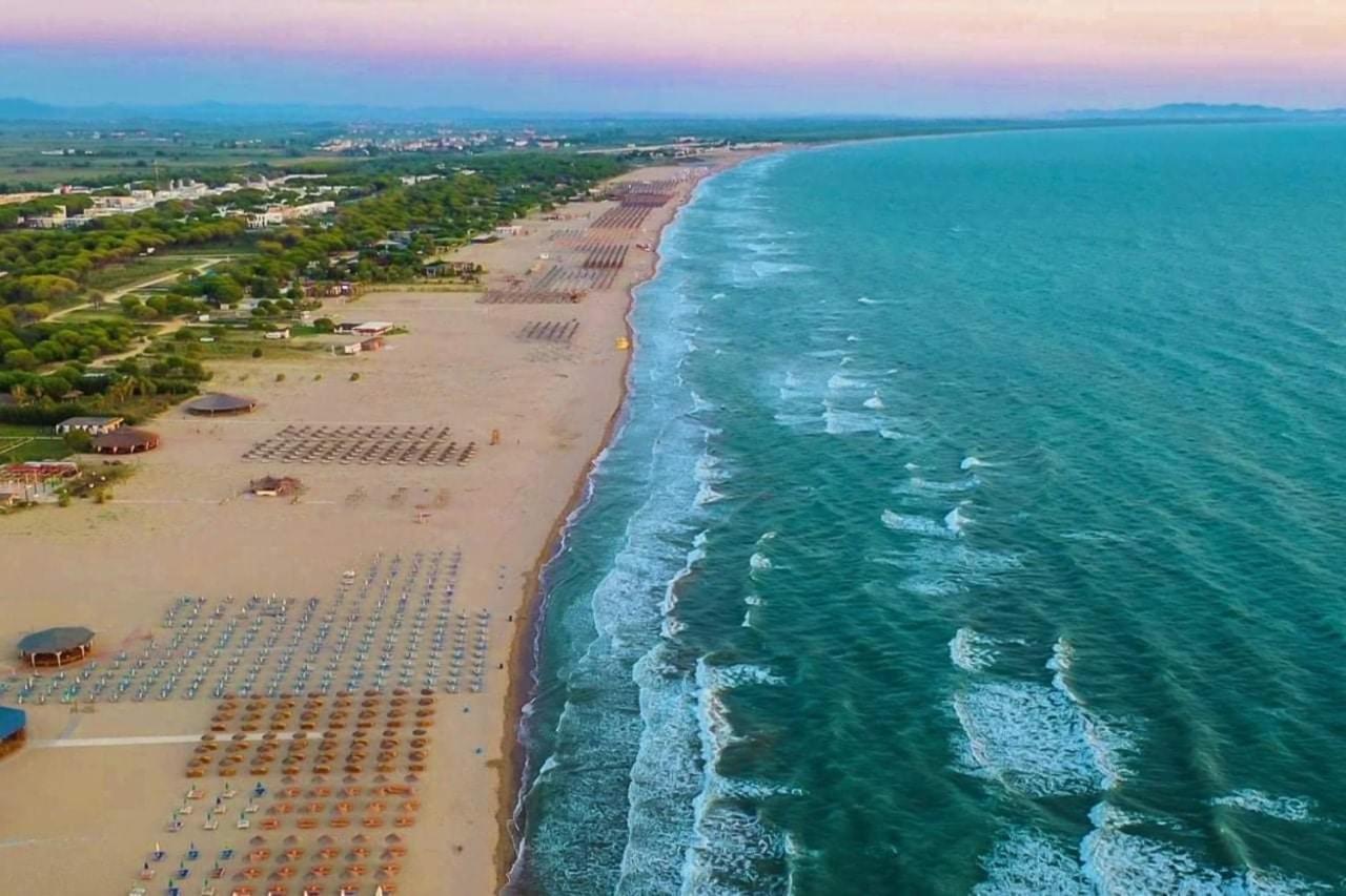 Mediterranean Sea Apartment City Center Durrës Kültér fotó